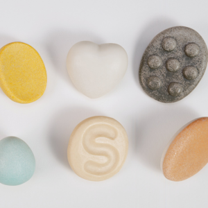 Yellow Door Sensory Worry Stones  (set of 12)