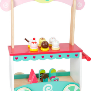 Small Foot Ice Cream Cart