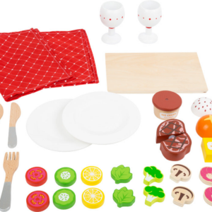 Small Foot Dinner Set