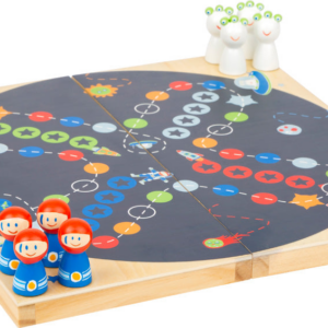 Small Foot Ludo Space
