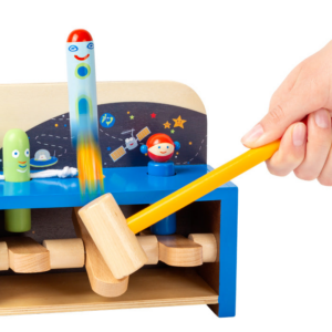 Small Foot Hammering Bench - Space