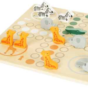Small Foot Ludo Safari