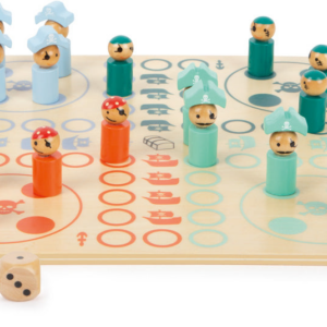 Small Foot Ludo Pirates