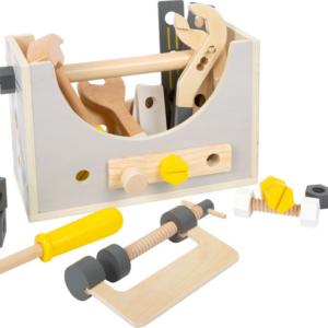 Small Foot 2-in-1 Toolbox