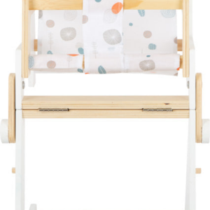 Small Foot Doll's Highchair "Little Button"