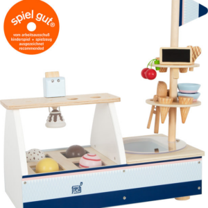 Small Foot Ice Cream Buffet