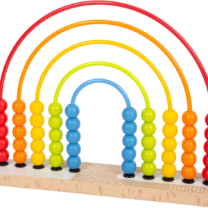 Small Foot Motor loop and Abacus Rainbow