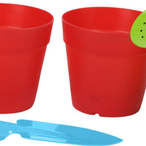 Small Foot Plant and Garden Set
