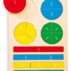 Small Foot Fraction Expert