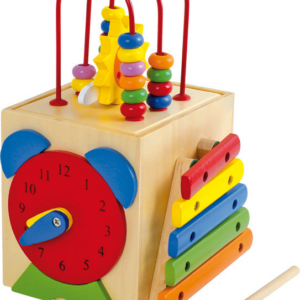 Small Foot Motor Activity Cube Sun