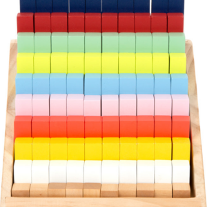 Small Foot Maths Sticks XL Learning Box "Educate"