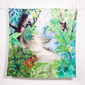Wondercloths  - In The Jungle - Maxi