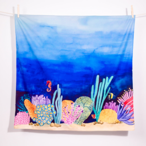 Wondercloths  - Coral reef - Maxi