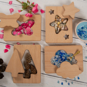 Learnwell Little Looking Shapes - Set 1