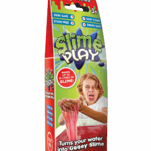 Zimpli Kids Slime Play 50g Red