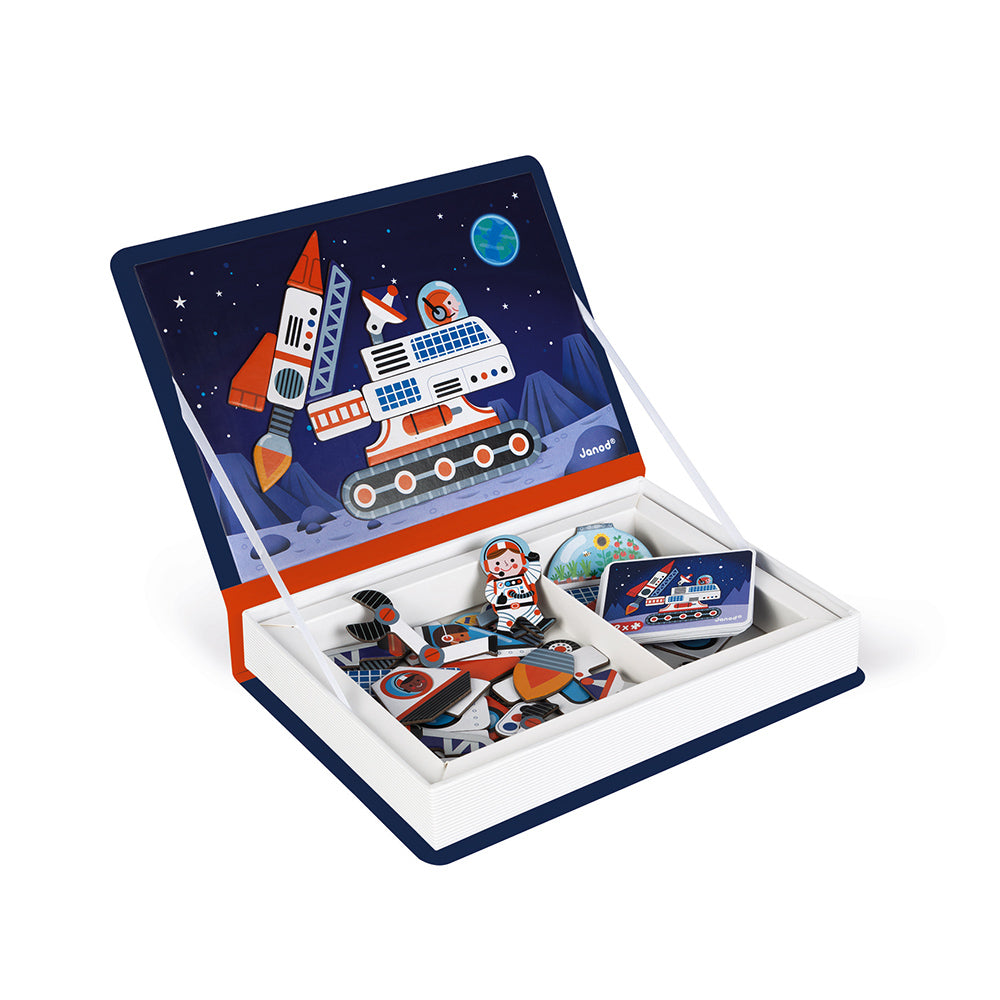 Janod Space Magnetic Book - Image 4