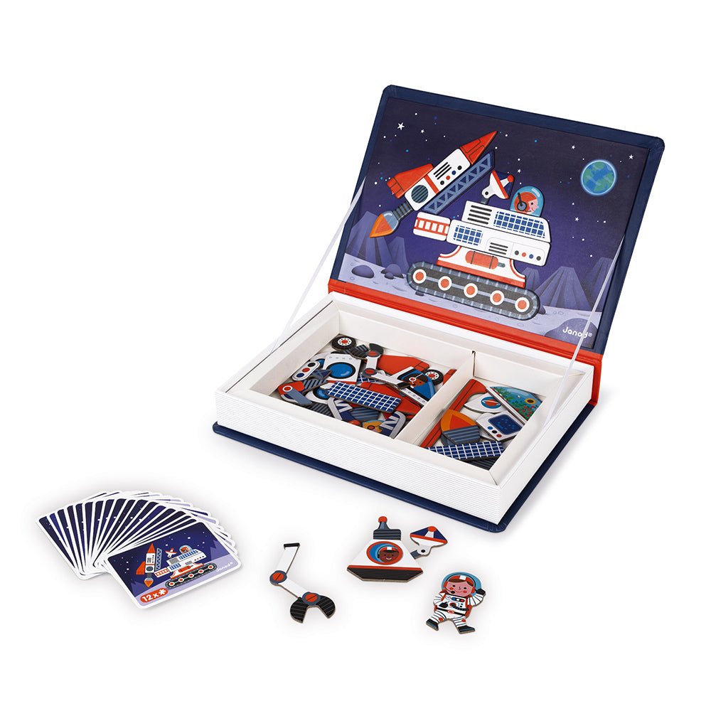 Janod Space Magnetic Book - Image 3