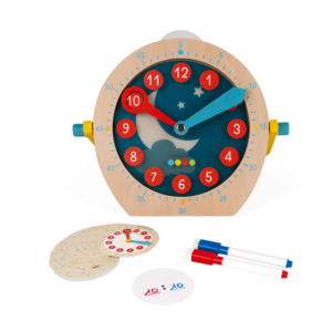 Janod Learn To Tell The Time