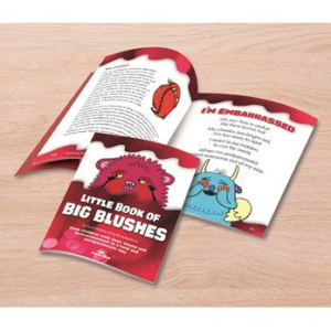 Learnwell Little Book of Big Blushes