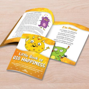 Learnwell Little Book of Big Happiness