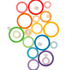 Grapat Nesting Rings