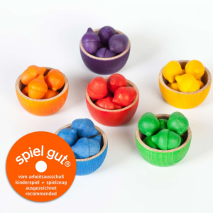 Grapat Bowls & Acorns