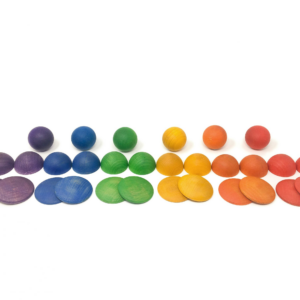 Grapat Round Play Set