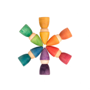 Grapat Rainbow Tomtens
