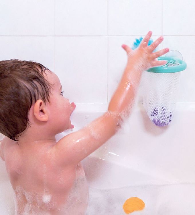 Janod Tacti'Basket - Bath Toy - Image 4