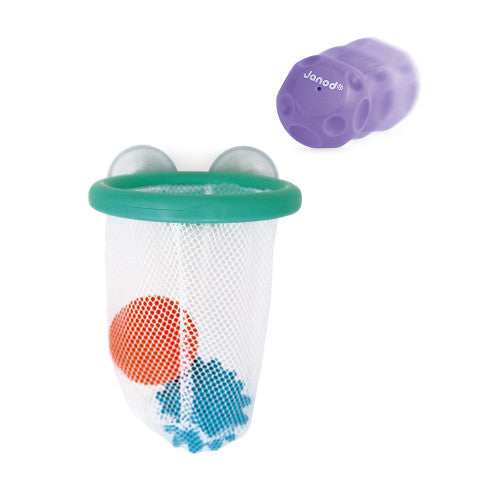 Janod Tacti'Basket - Bath Toy - Image 5