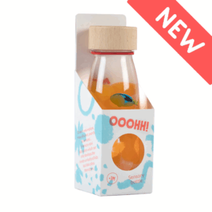 Petit Boum Sound Bottle Blue Tang