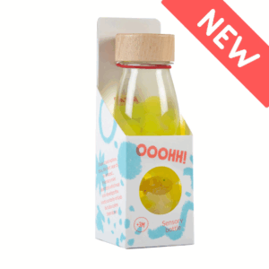 Petit Boum Sound Bottle Putterfish