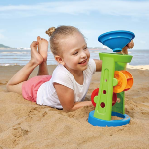Hape Double Sand and Water Wheel