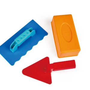 Hape Master Bricklayer Set