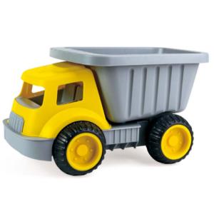 Hape Load and Tote Dump Truck