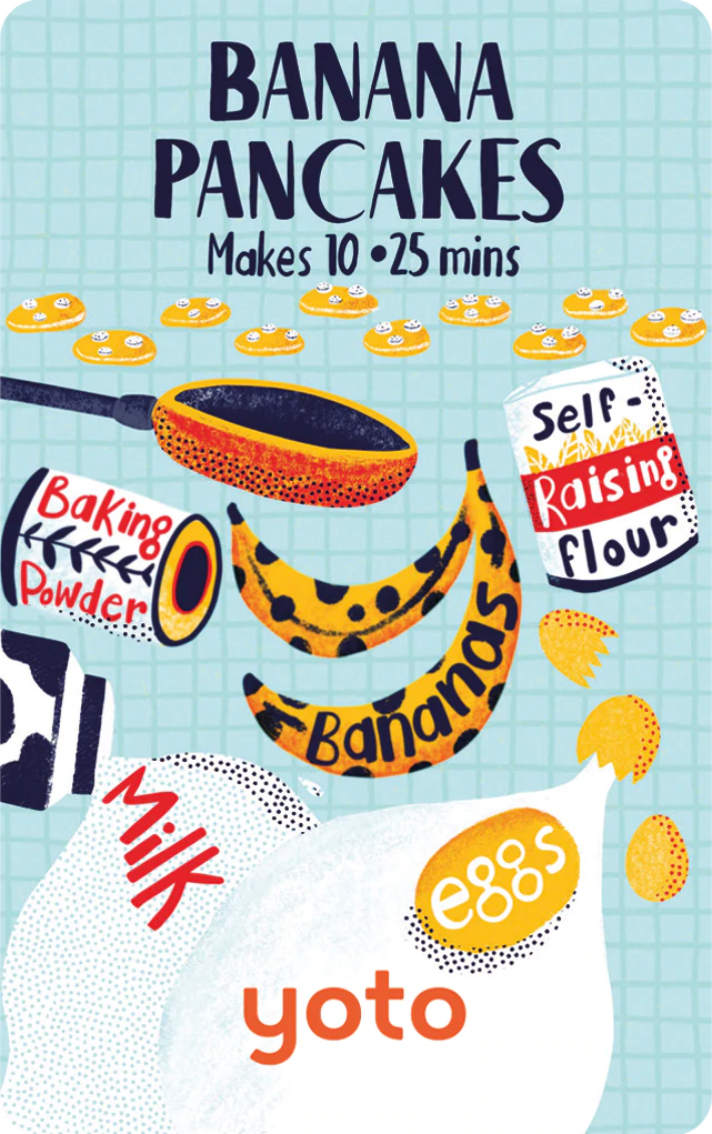 Yoto Audio Card -Baking with Yoto - Image 4
