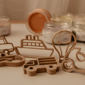 Kinfolk Pantry Mini Transport Eco Cutter Set