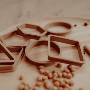 Kinfolk Pantry Shapes Eco Cutter Set