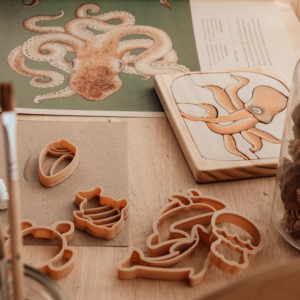 Kinfolk Pantry Mini Under the Sea Eco Cutter Set