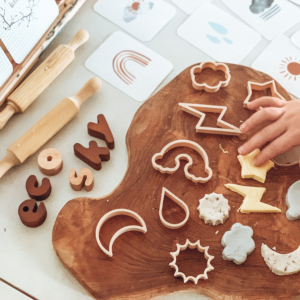 Kinfolk Pantry Mini Sky Eco Cutter Set