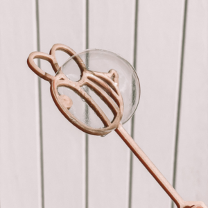 Kinfolk Bee Eco Bubble Wand
