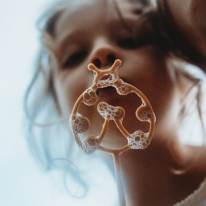 Kinfolk Lady Bird Bubble Wand