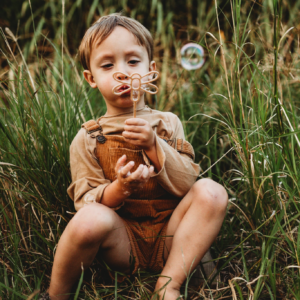 Kinfolk Dragonfly Eco Bubble Wand