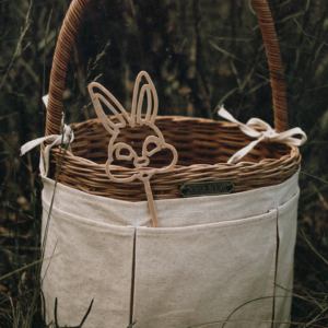 Kinfolk Bunny Eco Bubble Wand