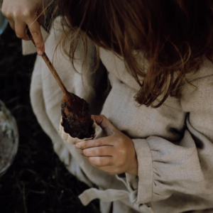 Kinfolk Pantry Mini Play Pie Eco Mould