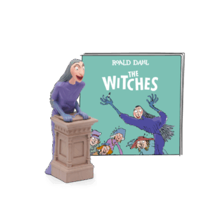 Tonies - The Witches- Roald Dahl