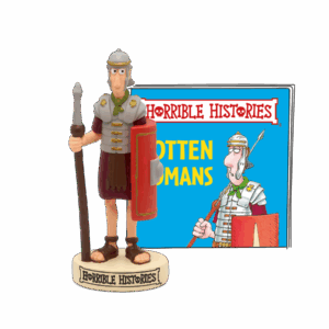 Tonies - Horrible Histories - Rotten Romans