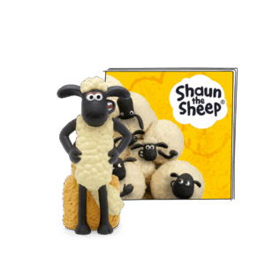 Tonies - Shaun the Sheep - The Farmer's Llamas