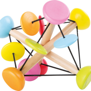 Small Foot Motor Skills Toy Colourful