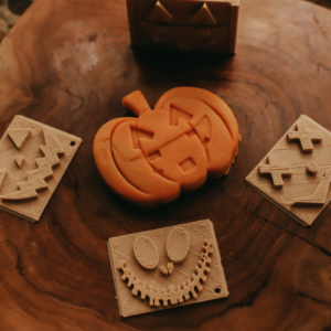 Kinfolk Pantry Halloween  Stamp Play Bundle
